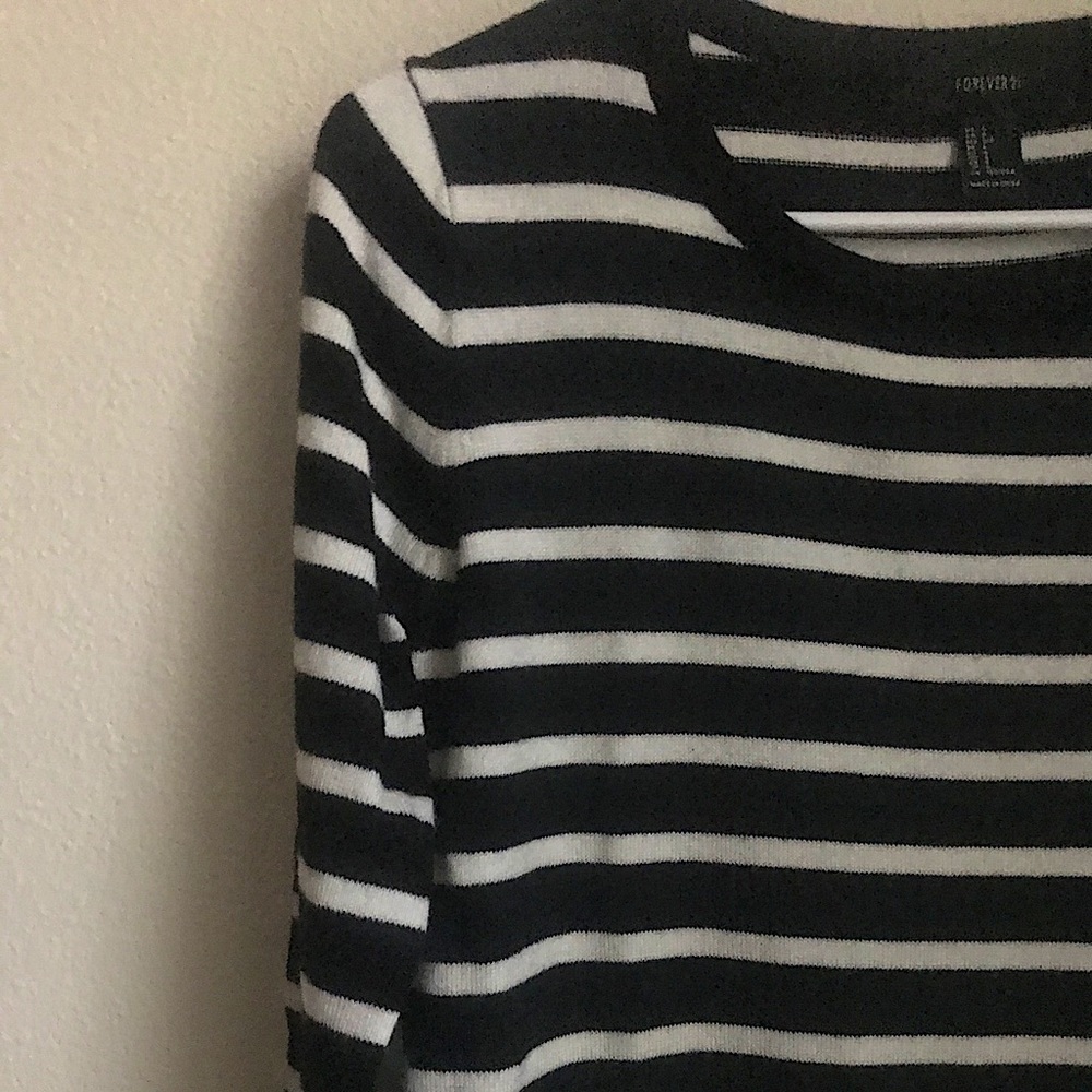 Forever 21 sweater dress